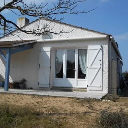 Indépendante à 50m De La Avec Jardin Clos Et Wifi Gratuit, Idéal Pour 8 Personnes - Fr-1-324-551 * Saint-Gilles-Croix-de-Vie