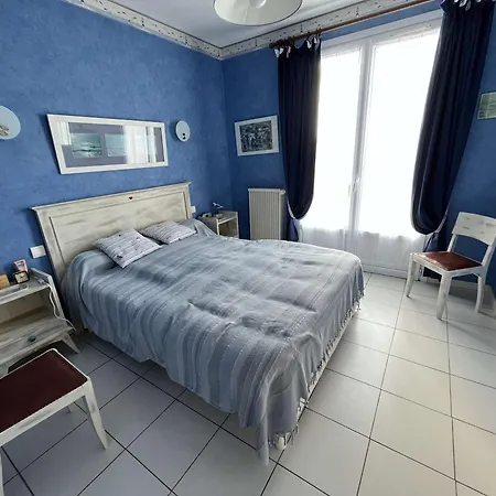 Casa de Férias Indépendante à 50m De La Avec Jardin Clos Et Wifi Gratuit, Idéal Pour 8 Personnes - Fr-1-324-551